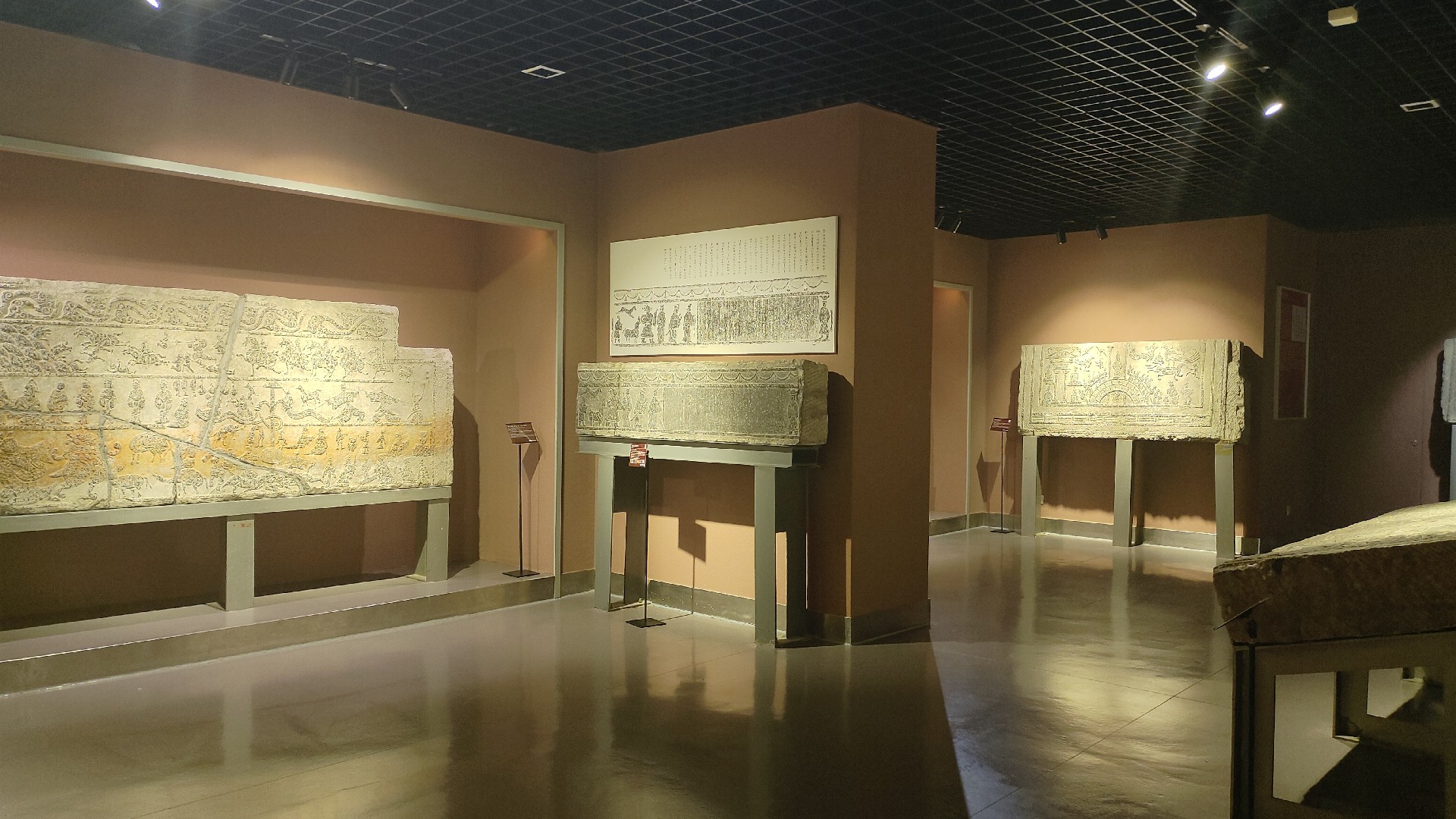 古代石刻展